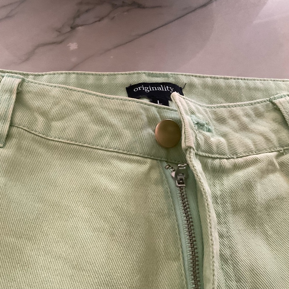 Originality at Von Maur Cargo Pants sz L - Picture 5 of 8